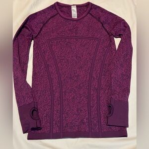 Ivivva by lululemon Fly Tech long sleeve size 12